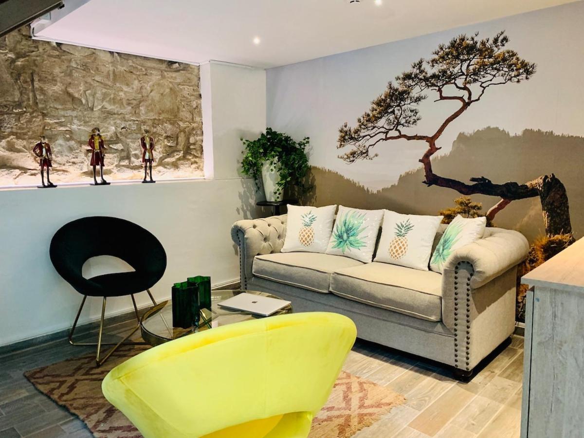 Amazinn Places Casco Viejo Duplex And Pool Apartment *