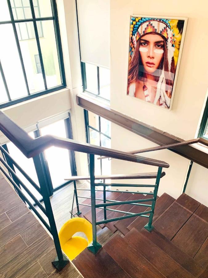Amazinn Places Casco Viejo Duplex And Pool *