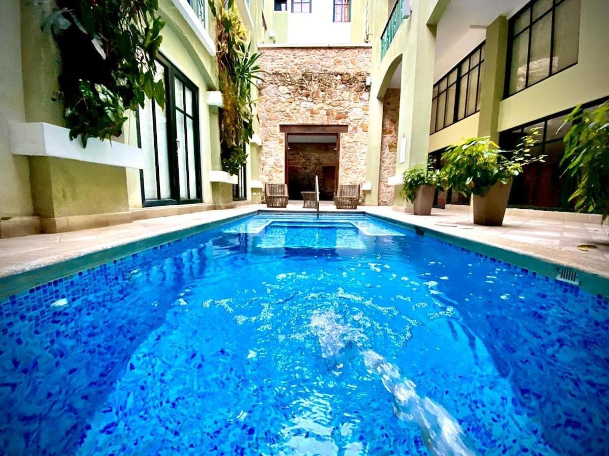 Apartamento Amazinn Places Casco Viejo Duplex And Pool *